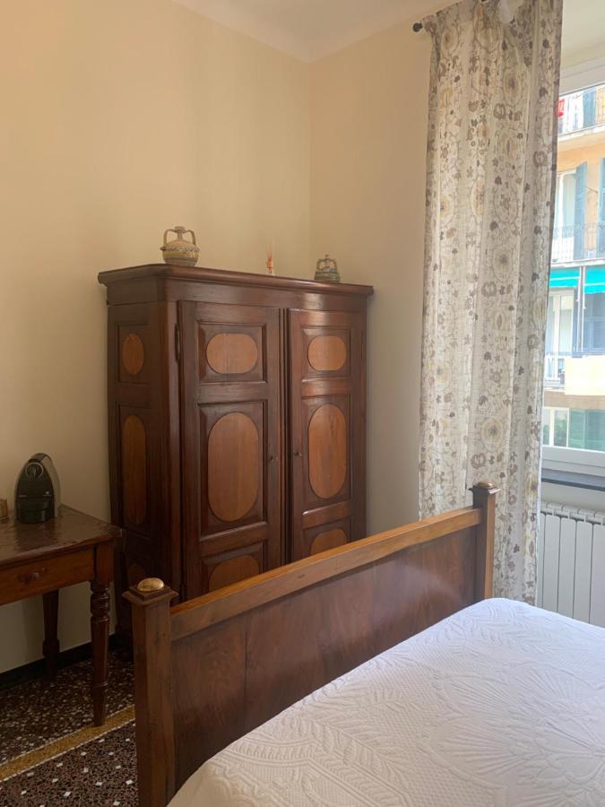 Bed&Breakfast Edel Genua Exteriör bild