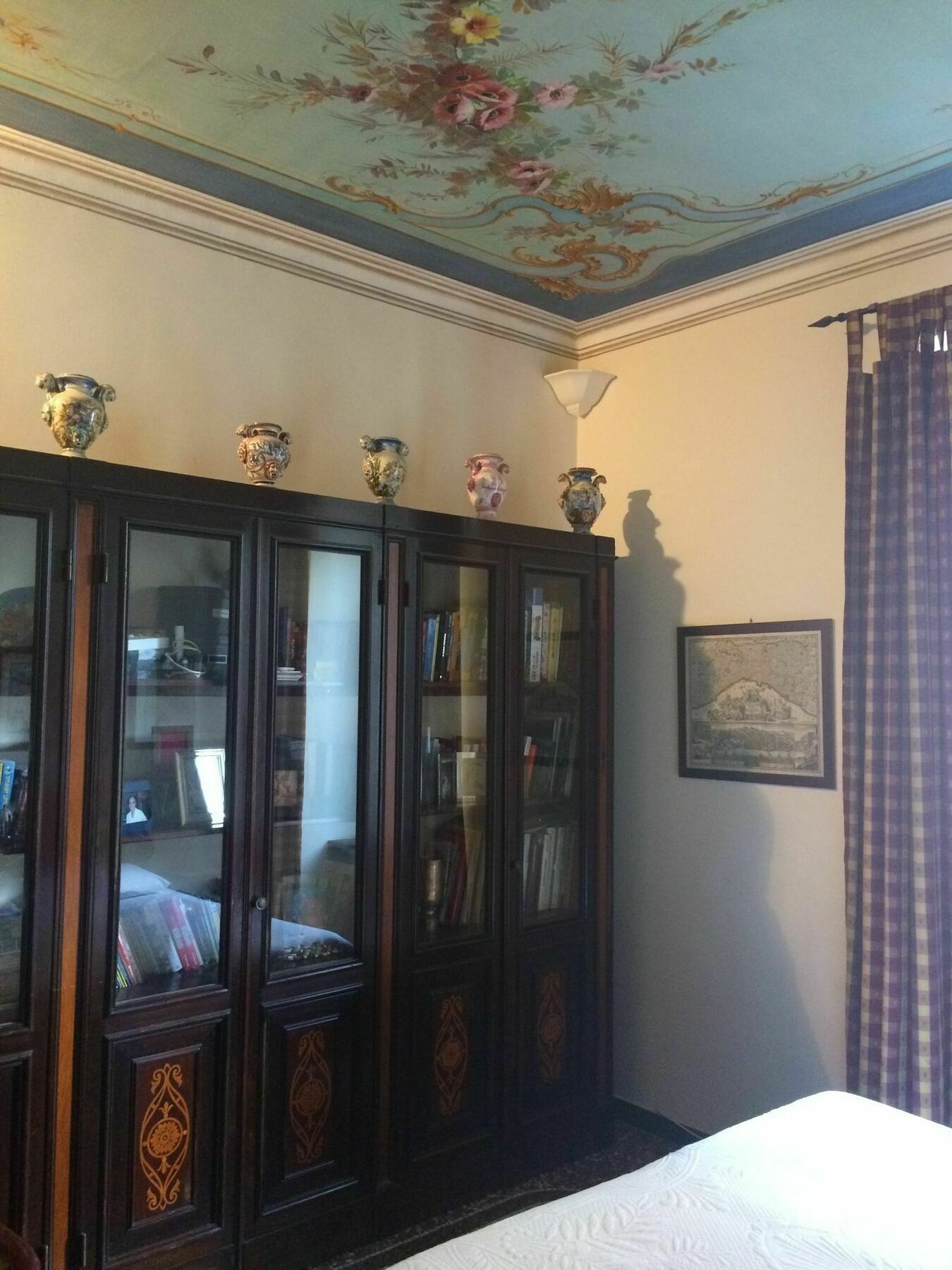 Bed&Breakfast Edel Genua Exteriör bild