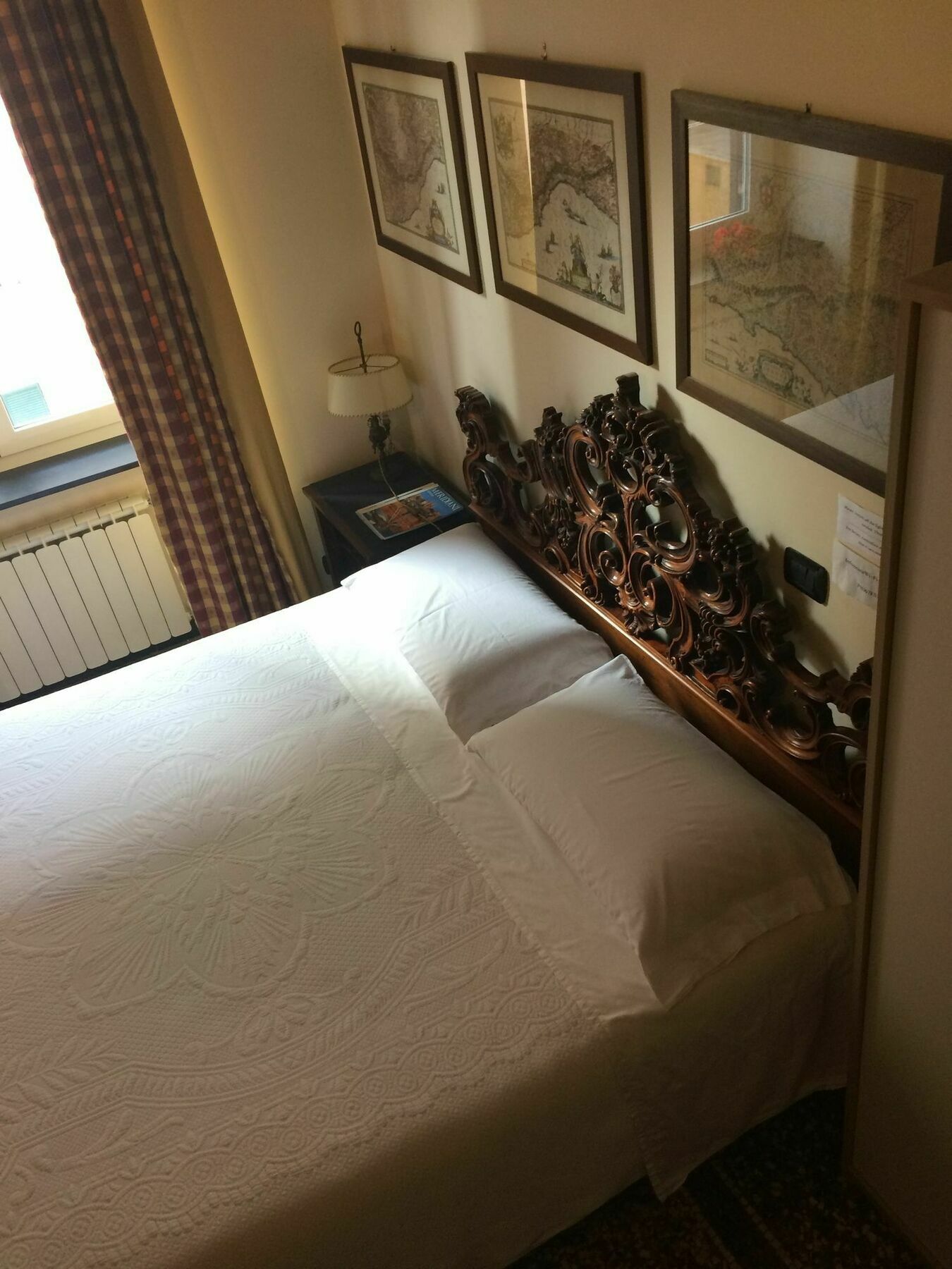 Bed&Breakfast Edel Genua Exteriör bild